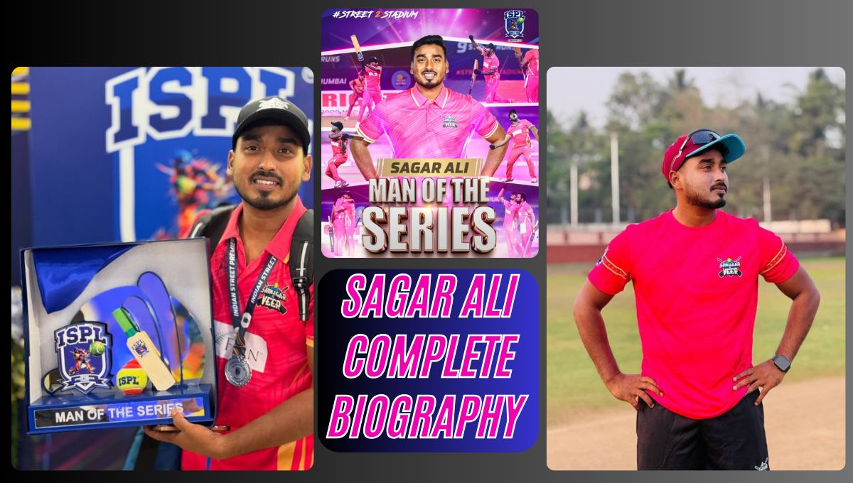 SAGAR ALI complete biography